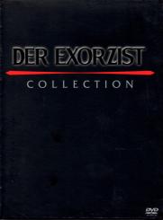 Der Exorzist - Collection (Alle 3 Filme auf 3 DVD) (Rarität) (Zusatzinfo. unten) 