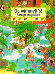 Da Wimmelts - Farben Entdecken (Siehe Info unten) 