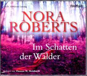 Im Schatten Der Wälder - Nora Roberts (6 CD) (Rarität) (Siehe Info unten) 