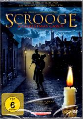 Scrooge - A Christmas Carol (S/W-Klassiker & Farb-Version ) 
