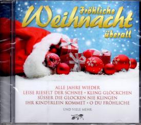 Fröhliche Weihnacht Überall 