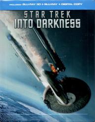 Star Trek - Into Darkness (2 Disc) (Steelbox) (Kein Deutscher Ton) (Siehe Info unten) 