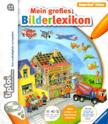 Mein Großes Bilderlexikon (tiptoi® Bilderbuch) (Siehe Info unten) 