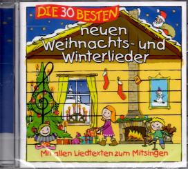 Die 30 Besten Neuen Weihnachts Und Winterlieder 