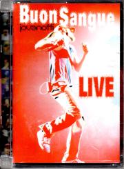 Buon Sangue-Jovanotti Live 