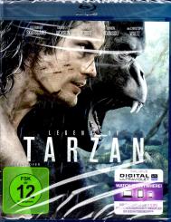 Legend Of Tarzan 