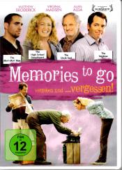 Memories To Go 