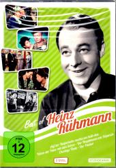 Best Of Heinz Rühmann (5 DVD) (Auf Der Reeperbahn Nachts Um Halb Eins&Wenn Der Vater Mit Dem Sohne&Hauptmann Von Köpenick&Charls Tante&Der Pauker) 