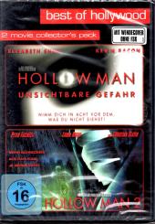 Hollow Man 1 & 2 