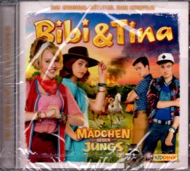 Bibi & Tina - Mädchen Gegen Jungs 