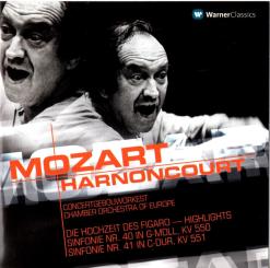 Die Hochzeit Des Figaro /Sinfonie 40/41 