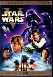 Star Wars 5 - Das Imperium Schlägt Zurück (2 DVD) (Kultfilm) 