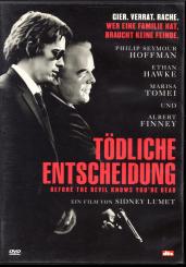 Tödliche Entscheidung 