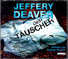 Der Täuscher - Jeffery Deaver (6 CD) (Siehe Info unten) 