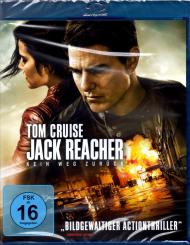 Jack Reacher 2 - Kein Weg Zurück 
