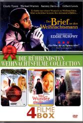 Die Rührendsten Weihnachtsfilme Collection (4 Filme) 