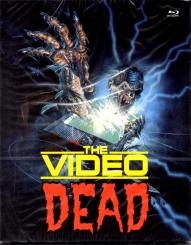 The Video Dead (Uncut) (Special Edition) (Mit Schuber) (Rarität) 