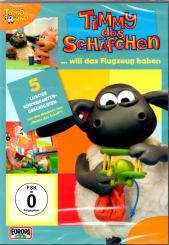 Timmy Das Schäfchen - Will Das Flugzeug Haben (Animation) 