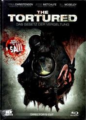 The Tortured (Limited Mediabook) (Directors Cut) (Cover A) (Nummeriert 667/1000) (Rarität) 