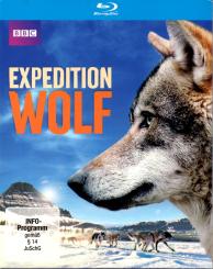 Expedition Wolf (BBC) (Doku) 