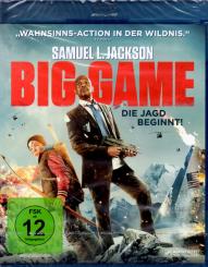 Big Game - Die Jagd Beginnt 