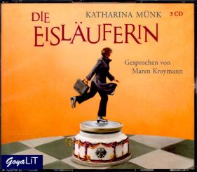 Die Eisläuferin - Katharina Münk (3 CD) (Siehe Info unten) 