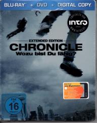 Chronicle-Wozu Bist Du Fähig ? (Limitierte Steelbox-Extended Edition) 