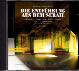 Mozart - Die Entführung Aus Dem Serail (Siehe Info unten) 