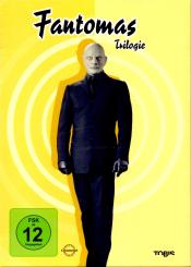 Fantomas - Trilogie (3 DVD) (Klassiker) 