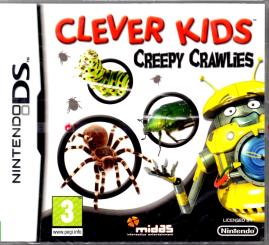 Clever Kids Creepy Crawlies (Rarität) 