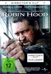 Robin Hood (Russel Crow) (Directors Cut / 16 Min. Länger) (Siehe Info unten) 