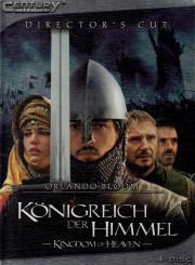 Königreich Der Himmel - Directors Cut (Century 3-Cinedition) (4 DVD) (Rarität) (Siehe Info unten) 