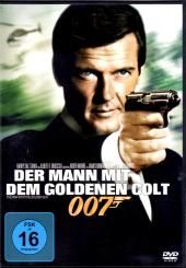Der Mann Mit Dem Goldenen Colt - 007 (Rarität) 