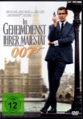 Im Geheimdienst Ihrer Majestät - 007 (Rarität) 