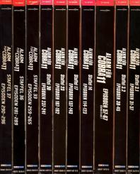 Alarm Für Cobra 11 (10 Der Besten Staffeln) (20 DVD) (Siehe Info unten) 