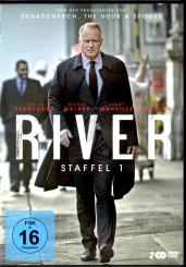 River - 1. Staffel (2 DVD) (Siehe Info unten) 