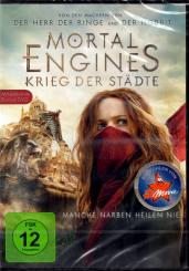 Mortal Engines - Krieg Der Städte (2 DVD) 