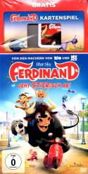 Ferdinand - Geht Stierisch Ab (Mit "Ferdinand-Spielkartenset" Gratis Dazu) 