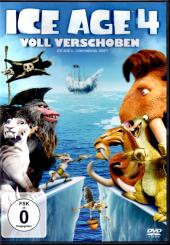 Ice Age 4 - Voll Verschoben (Animation) (Siehe Info unten) 