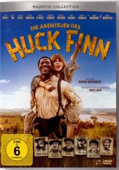 Die Abenteuer Des Huck Finn 