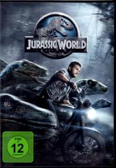 Jurassic World 1 (Jurassic Park 4) (Siehe Info unten) 