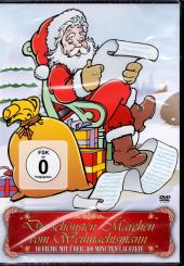 Die Schönsten Märchen Vom Weihnachtsmann 