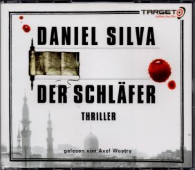 Der Schläfer - Daniel Silva (6 CD) (Rarität) 