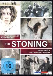 The Stoning - Die Steinigung (CD & DVD)  (Premium-BOX)  (Film & Hörbuch) 