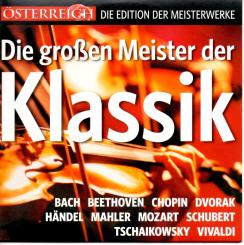 Grossen Meister Der Klassik, Die 