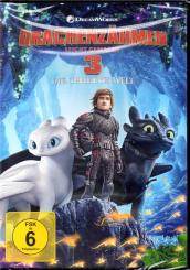 Drachenzähmen Leicht Gemacht 3 - Die Geheime Welt (Animation) 