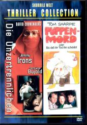 Thriller Collection (2 Filme) - Die Unzertrennlichen & Puppenmord (Siehe Info unten) 