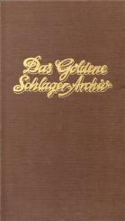 Das Goldene Schlagerarchiv 1951 - 1987 (10 Audio-Hörkassetten) (Rarität) (Siehe Info unten) 