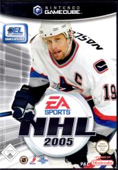 NHL 2005 (Siehe Info unten) 