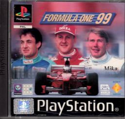 Formula One 99 